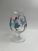 Limited Edition Duvel Collection Glas (Piet Parra) – foto 4 – kavel bij De Kringwinkel, Gent