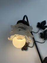 Grote Art Nouveau sculptuurlamp – foto 6 – kavel bij De Kringwinkel, Gent