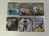 Set van 6 PS3-spellen met hoesjes en handleidingen – foto 2 – kavel bij De Kringwinkel, Heverlee