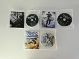 Set van 6 PS3-spellen met hoesjes en handleidingen – foto 3 – kavel bij De Kringwinkel, Heverlee