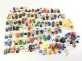 Grote LEGO Verzameling - Minifiguren en Losse Onderdelen – kavel bij De Kringwinkel, Heverlee