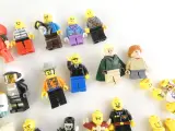 Grote LEGO Verzameling - Minifiguren en Losse Onderdelen – foto 8 – kavel bij De Kringwinkel, Heverlee