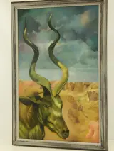 Ludo Mariman (1946–2026) – "Gazelle" – 1971 – foto 2 – kavel bij De Kringwinkel, Antwerpen