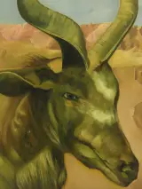Ludo Mariman (1946–2026) – "Gazelle" – 1971 – foto 5 – kavel bij De Kringwinkel, Antwerpen
