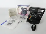 Vintage Polaroid Supercolor 635CL – kavel bij De Kringwinkel, Heverlee