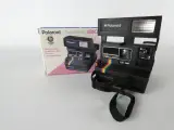 Vintage Polaroid Supercolor 635CL – foto 2 – kavel bij De Kringwinkel, Heverlee