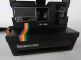 Vintage Polaroid Supercolor 635CL – foto 5 – kavel bij De Kringwinkel, Heverlee