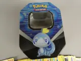 150 Pokémon kaarten in sword en shield blik – foto 6 – kavel bij De Kringwinkel, Diest