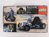 LEGO Technic 854 Go-Kart + LEGO Technic 8845 Dune Buggy – kavel bij De Kringwinkel, Heverlee