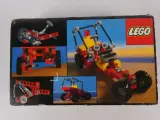 LEGO Technic 854 Go-Kart + LEGO Technic 8845 Dune Buggy – foto 4 – kavel bij De Kringwinkel, Heverlee