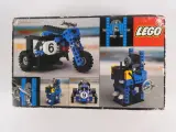 LEGO Technic 854 Go-Kart + LEGO Technic 8845 Dune Buggy – foto 8 – kavel bij De Kringwinkel, Heverlee