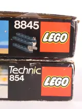 LEGO Technic 854 Go-Kart + LEGO Technic 8845 Dune Buggy – foto 10 – kavel bij De Kringwinkel, Heverlee