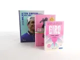 Speciale boekenset voor wielerliefhebbers - 3 wielerklassiekers – kavel bij De Kringwinkel, Heverlee