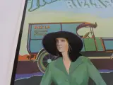 Vintage RIZLA+ reclameposter en RIZLA sigarettenrolbakje – foto 6 – kavel bij De Kringwinkel, Heverlee