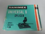 Hanimex universal splicer – foto 7 – kavel bij De Kringwinkel, Diest
