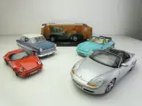 Schaalmodelcollectie Luxe Auto's – kavel bij De Kringwinkel, Heverlee