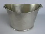Zilverkleurige wijnkoeler – foto 3 – kavel bij De Kringwinkel, Diest