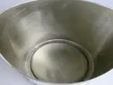 Zilverkleurige wijnkoeler – foto 5 – kavel bij De Kringwinkel, Diest
