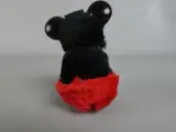Vintage Mickey Mouse pluche/kunststof figuurtje – foto 3 – kavel bij De Kringwinkel, Diest