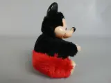 Vintage Mickey Mouse pluche/kunststof figuurtje – foto 4 – kavel bij De Kringwinkel, Diest