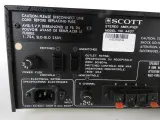 Scott A 437 stereo-versterker – uit 1977 – foto 7 – kavel bij De Kringwinkel, Heverlee
