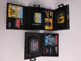 Sega Mega Drive spellen – lot van 10 klassieke games met originele bijsluiters – foto 5 – kavel bij De Kringwinkel, Heverlee