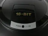Sega Mega Drive 16-Bit – console met controller, kabels en gamecartridge – foto 4 – kavel bij De Kringwinkel, Heverlee
