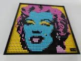 Andy Warhol Lego kader – foto 3 – kavel bij De Kringwinkel, Heverlee