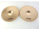 Paiste Hi-hat Cymbalen – foto 10 – kavel bij De Kringwinkel, Heverlee