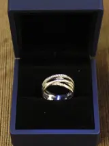 Victoria sterling zilveren ring – foto 2 – kavel bij De Kringwinkel, Antwerpen
