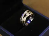 Victoria sterling zilveren ring – foto 3 – kavel bij De Kringwinkel, Antwerpen