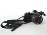 Vintage Asahi Pentax ME 35mm spiegelreflexcamera – kavel bij De Kringwinkel, Heverlee