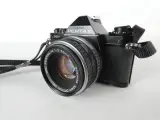 Vintage Asahi Pentax ME 35mm spiegelreflexcamera – foto 2 – kavel bij De Kringwinkel, Heverlee