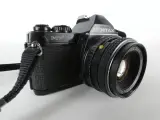 Vintage Asahi Pentax ME 35mm spiegelreflexcamera – foto 3 – kavel bij De Kringwinkel, Heverlee