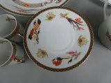 Klassiek porseleinen servies Limoges voor 8 personen – foto 5 – kavel bij De Kringwinkel, Diest
