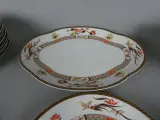 Klassiek porseleinen servies Limoges voor 8 personen – foto 6 – kavel bij De Kringwinkel, Diest
