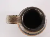 Set van twee vintage West-Duitse keramische vazen – foto 9 – kavel bij De Kringwinkel, Heverlee