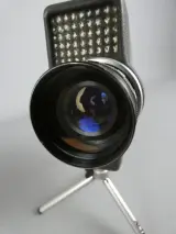 Vintage Elmo 8-S Zoom Auto-Eye Smalfilmcamera – foto 4 – kavel bij De Kringwinkel, Diest