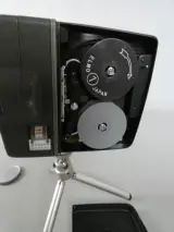 Vintage Elmo 8-S Zoom Auto-Eye Smalfilmcamera – foto 6 – kavel bij De Kringwinkel, Diest