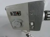 Vintage Elmo 8-S Zoom Auto-Eye Smalfilmcamera – foto 7 – kavel bij De Kringwinkel, Diest