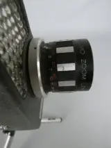 Vintage Elmo 8-S Zoom Auto-Eye Smalfilmcamera – foto 8 – kavel bij De Kringwinkel, Diest