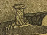Vintage lithografische reproductie naar Giorgio Morandi – foto 6 – kavel bij De Kringwinkel, Antwerpen