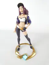 Verzamelbeeld van Akali uit League of Legends, K/DA – kavel bij De Kringwinkel, Heverlee