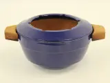 Le Creuset fondue set & pastalepel – foto 8 – kavel bij De Kringwinkel, Antwerpen