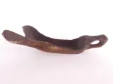 Vintage handgesneden houten trog – kavel bij De Kringwinkel, Heverlee