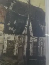 Paar vintage kleuretsen van historisch Brugge - Alfred Van Neste – foto 8 – kavel bij De Kringwinkel, Heverlee