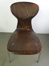 4 Vintage OBO Eromes Stoelen | Nederland | Jaren '60 – foto 8 – kavel bij De Kringwinkel, Heverlee