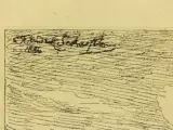 Het Vleeshuis Antwerpen – Schaefels 1886 prent – foto 3 – kavel bij De Kringwinkel, Antwerpen