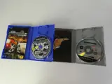 Set van 7 PlayStation 2 race- en actiegames – foto 3 – kavel bij De Kringwinkel, Heverlee