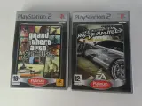 Set van 7 PlayStation 2 race- en actiegames – foto 7 – kavel bij De Kringwinkel, Heverlee